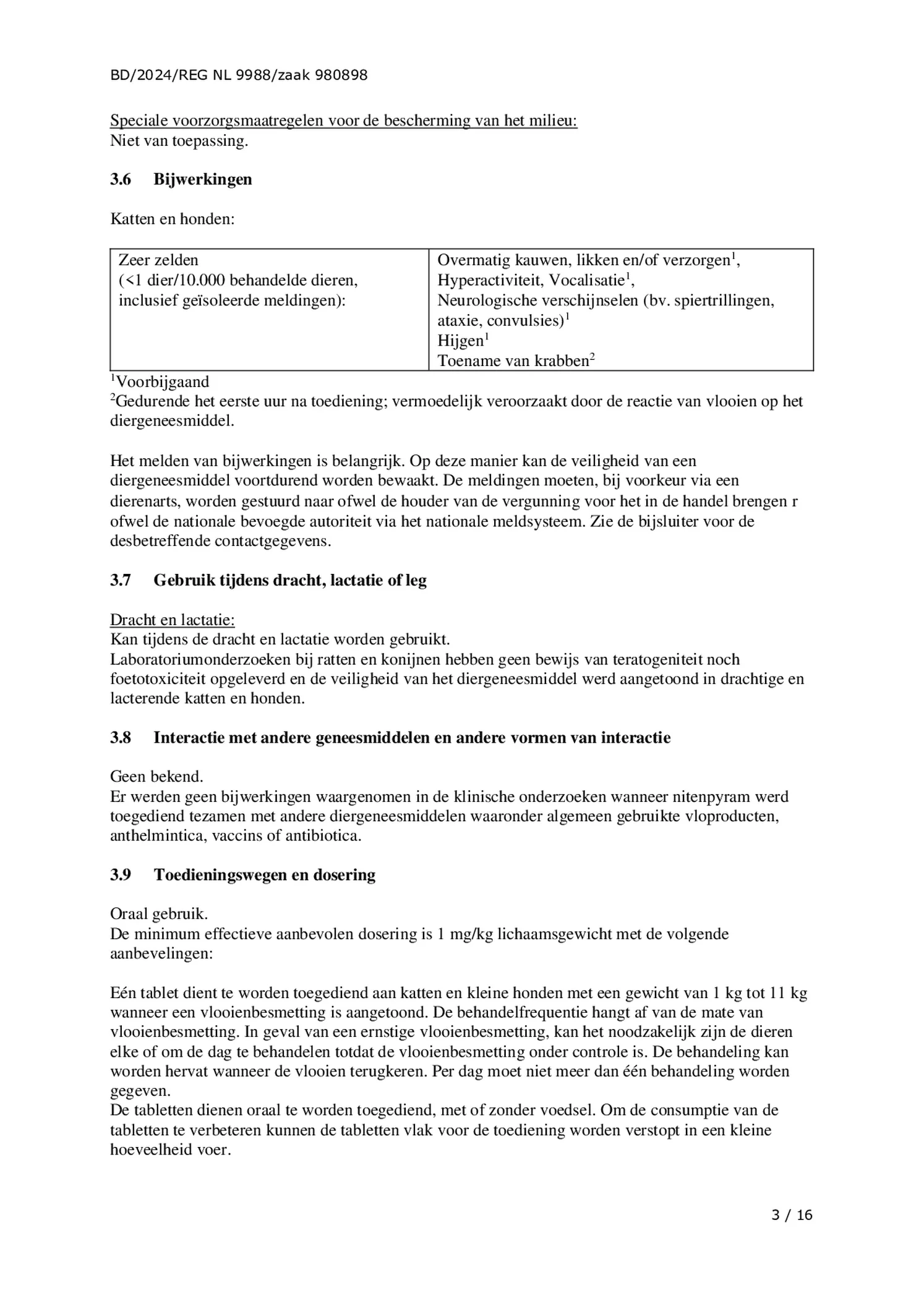 Vlo Kill Katten en Kleine Honden afbeelding van document #3, bijsluiter