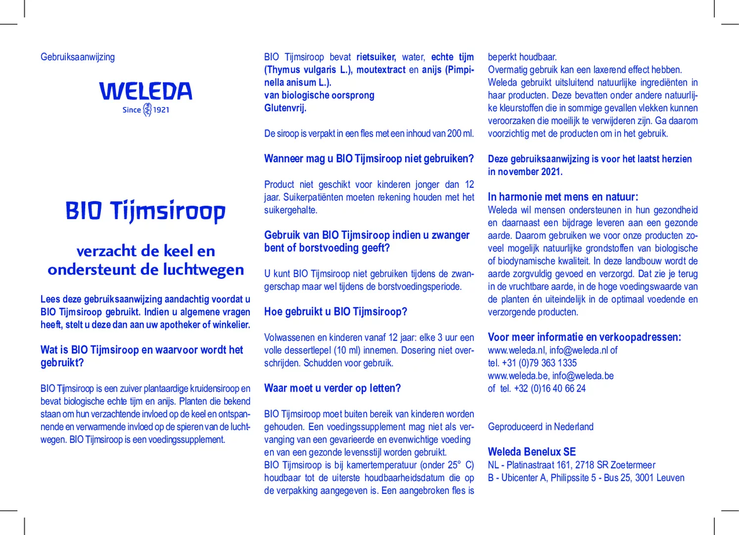 Weerstand Boost Bundel afbeelding van document #3, gebruiksaanwijzing