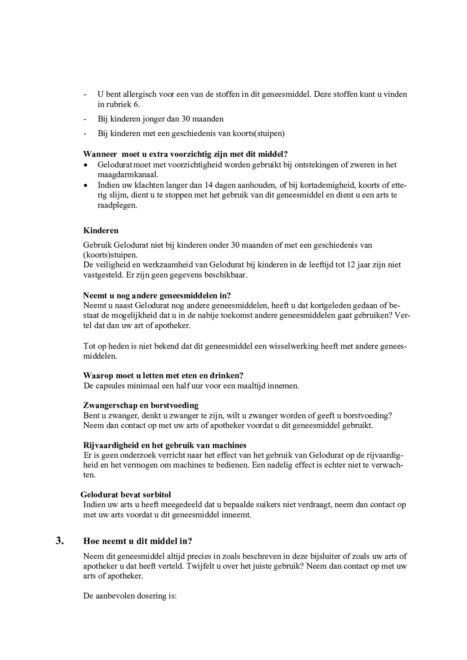 Myrtol 300mg Capsules afbeelding van document #2, bijsluiter