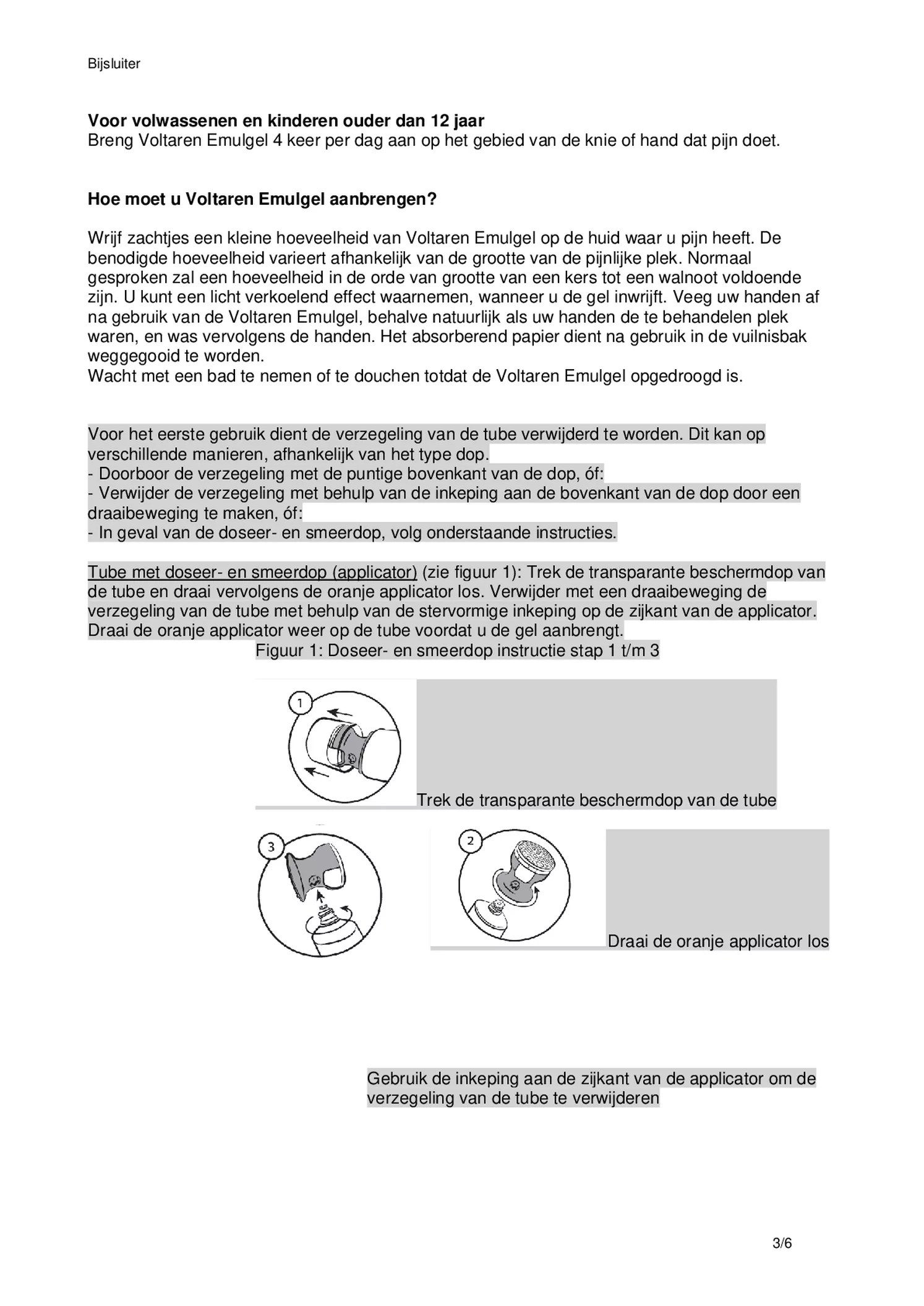 Emulgel 1,16% afbeelding van document #3, bijsluiter