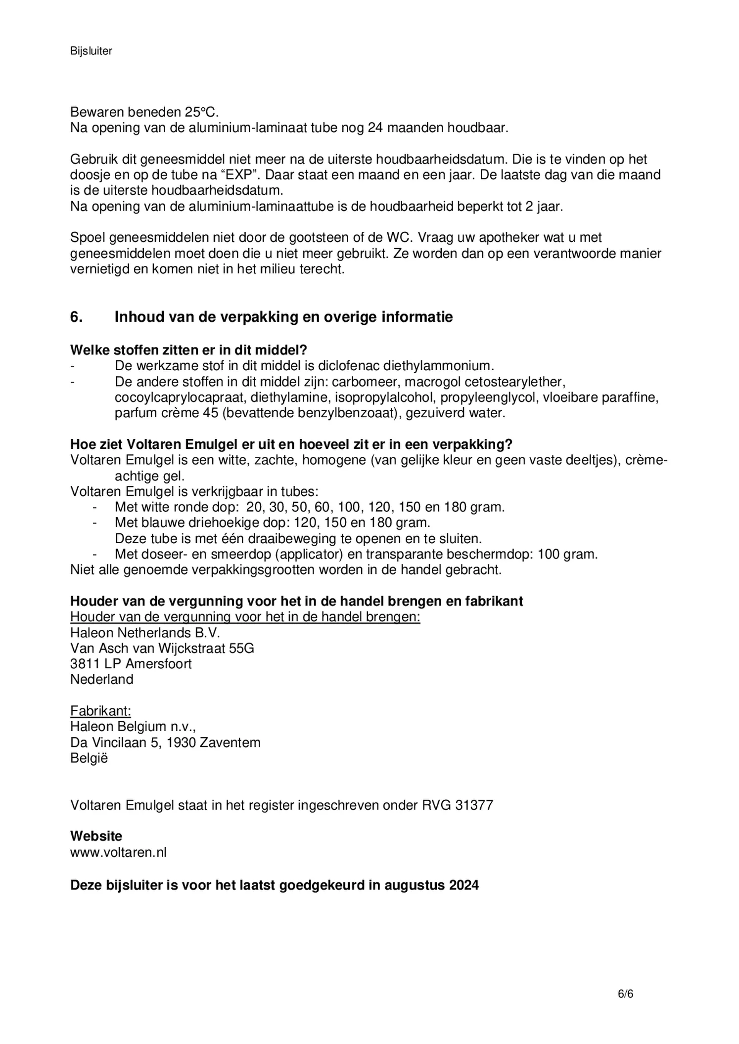 Emulgel 1,16% afbeelding van document #6, bijsluiter