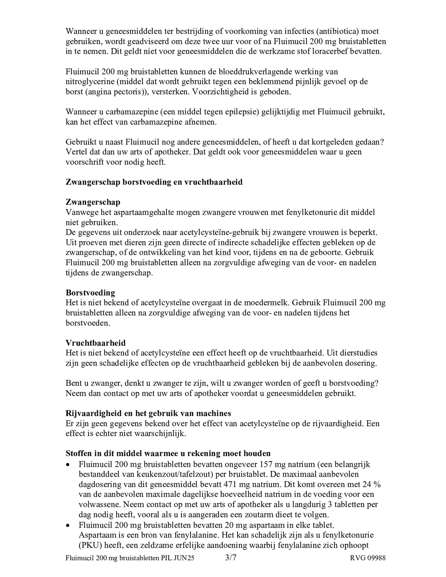 200mg Bruistabletten afbeelding van document #3, bijsluiter