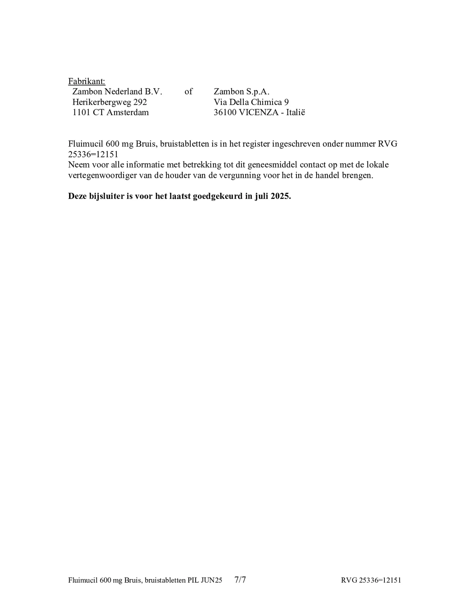 600mg Bruistabletten afbeelding van document #7, bijsluiter