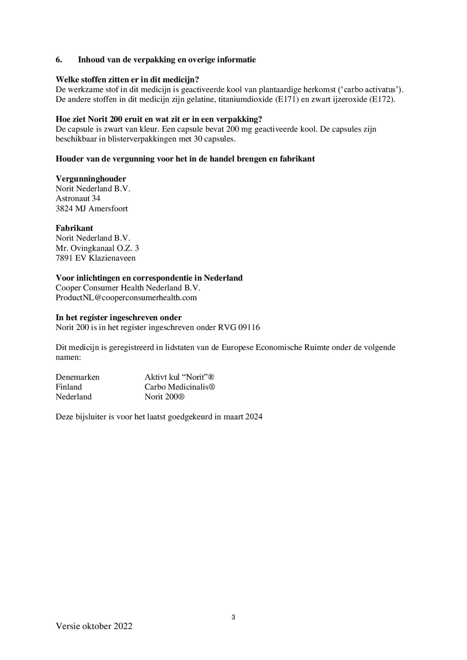Capsules 200mg afbeelding van document #3, bijsluiter