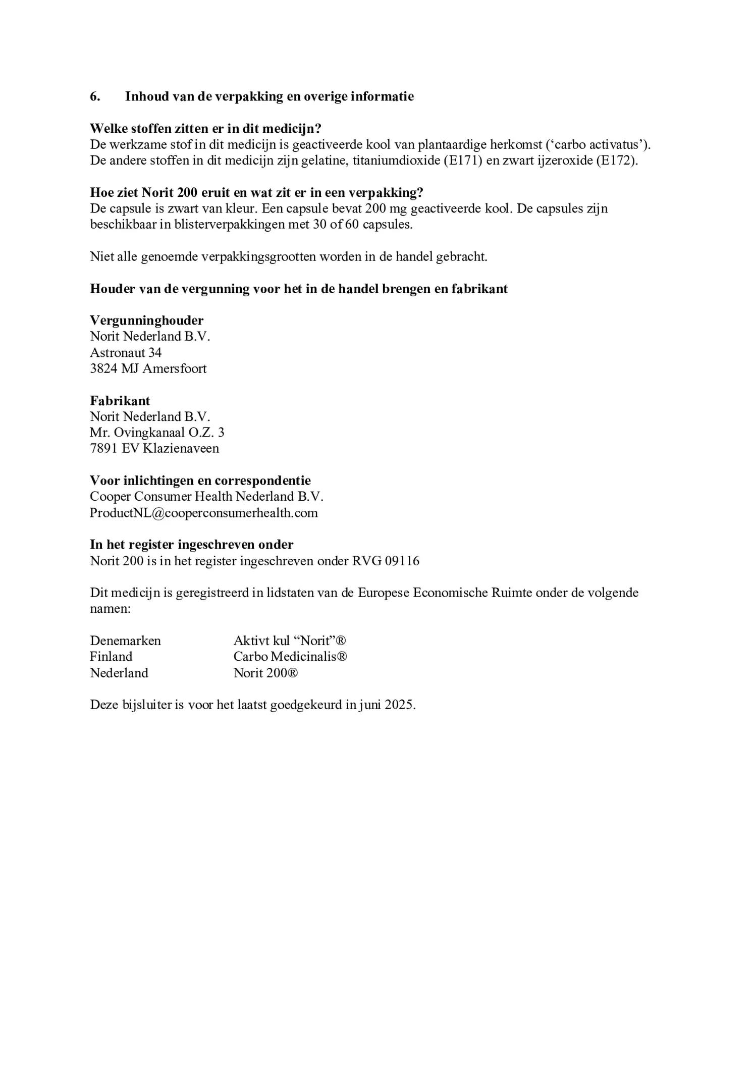 Capsules 200mg afbeelding van document #3, bijsluiter