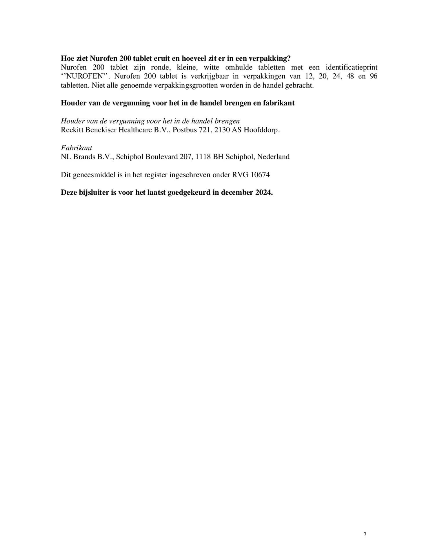 200mg Dragees afbeelding van document #7, bijsluiter