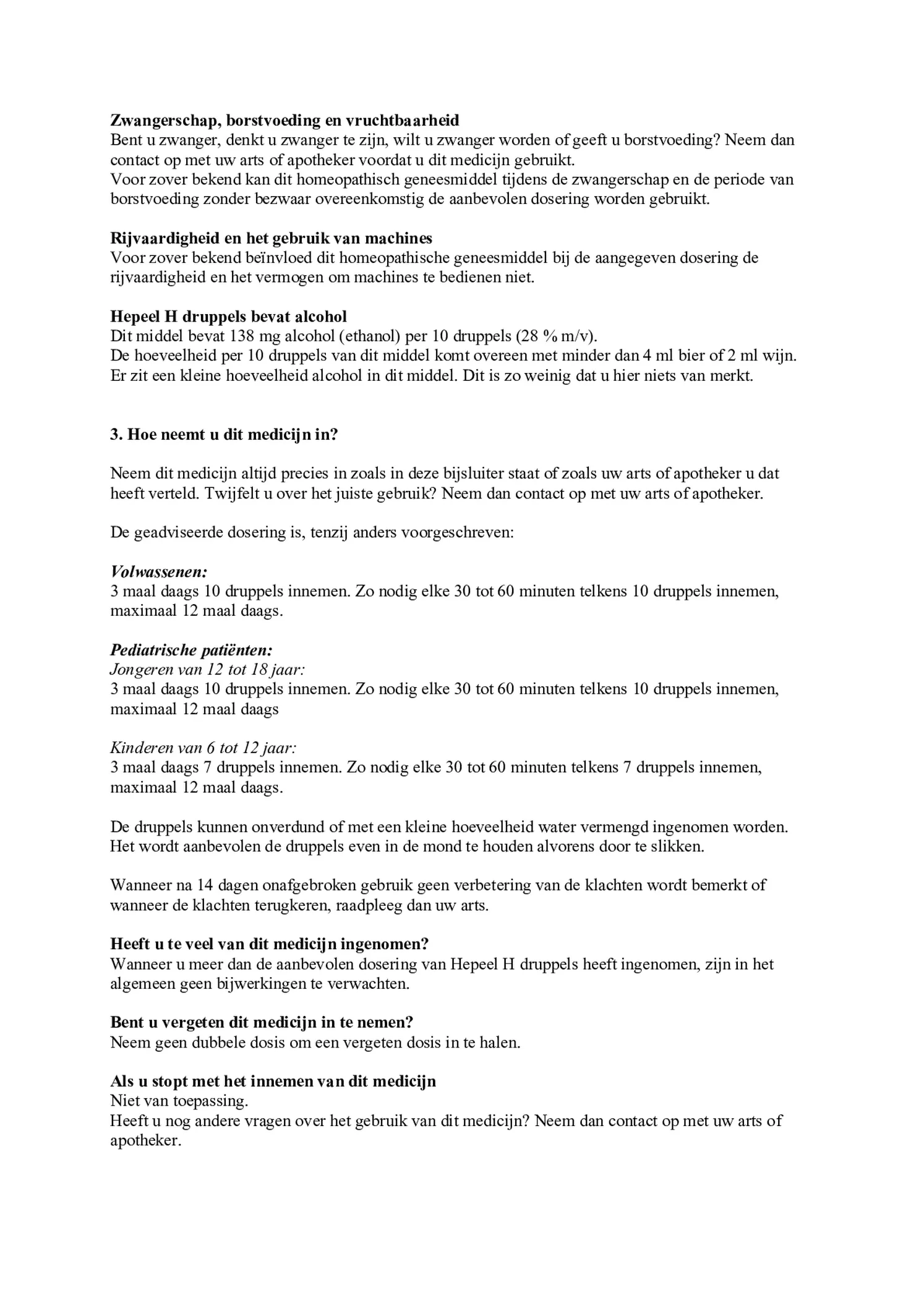 Hepeel H afbeelding van document #2, bijsluiter