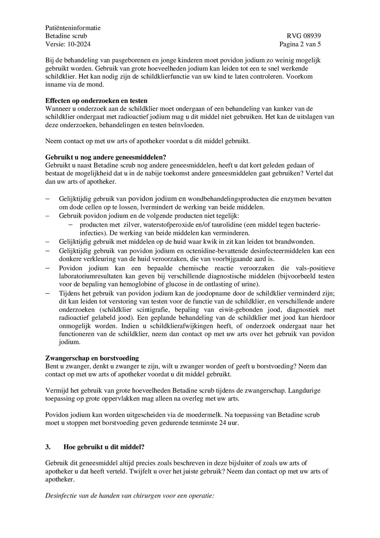 Scrub afbeelding van document #2, bijsluiter