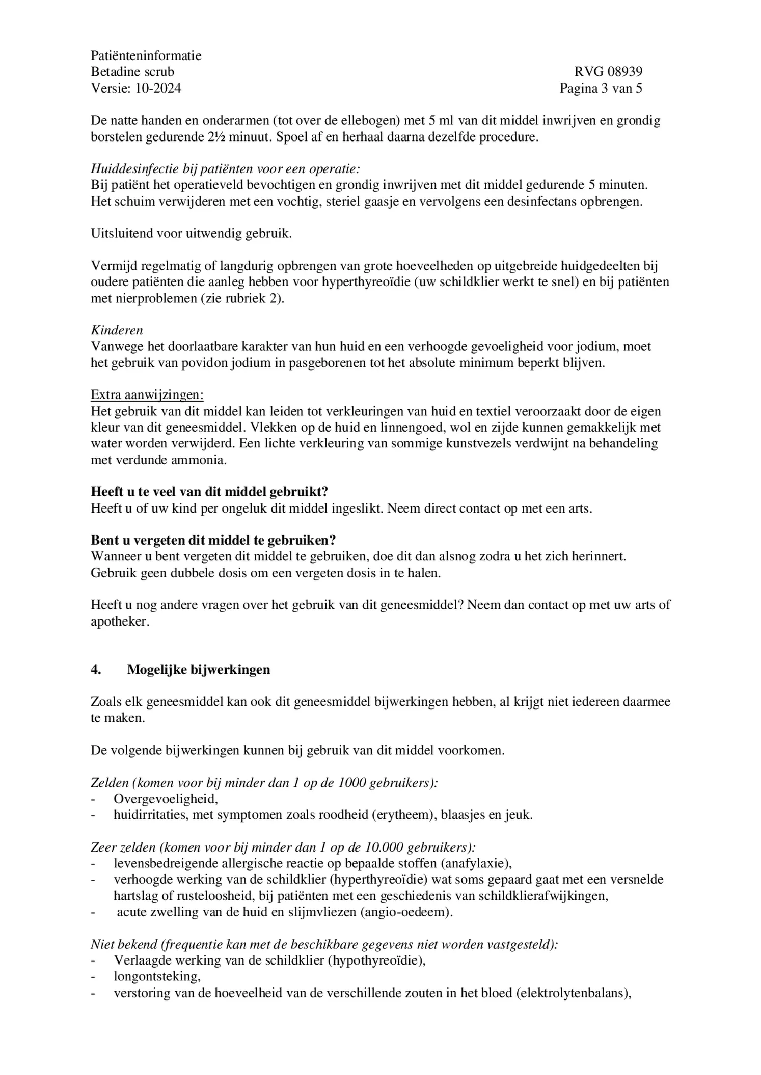 Scrub afbeelding van document #3, bijsluiter