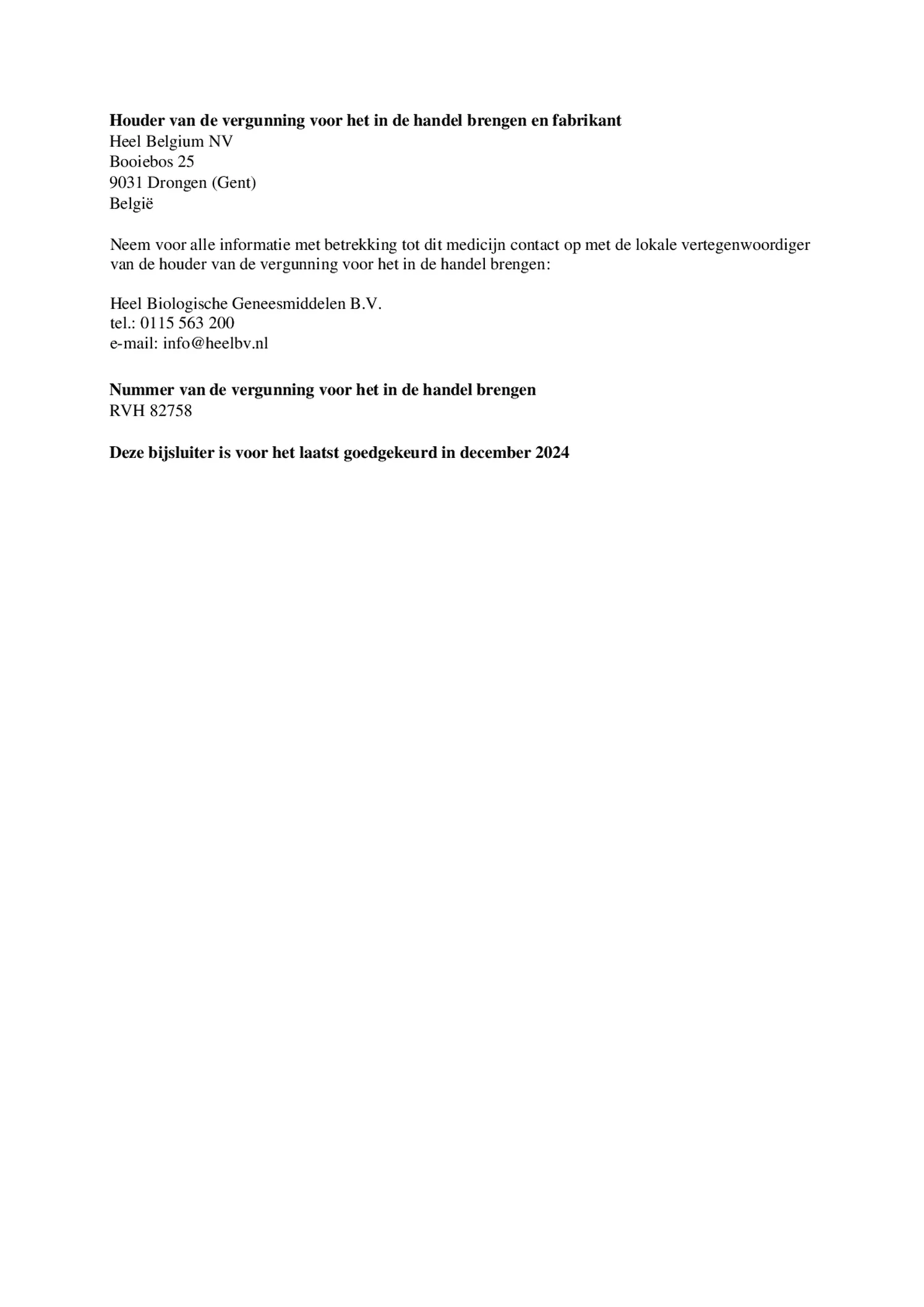 Diarrheel Sn afbeelding van document #4, bijsluiter