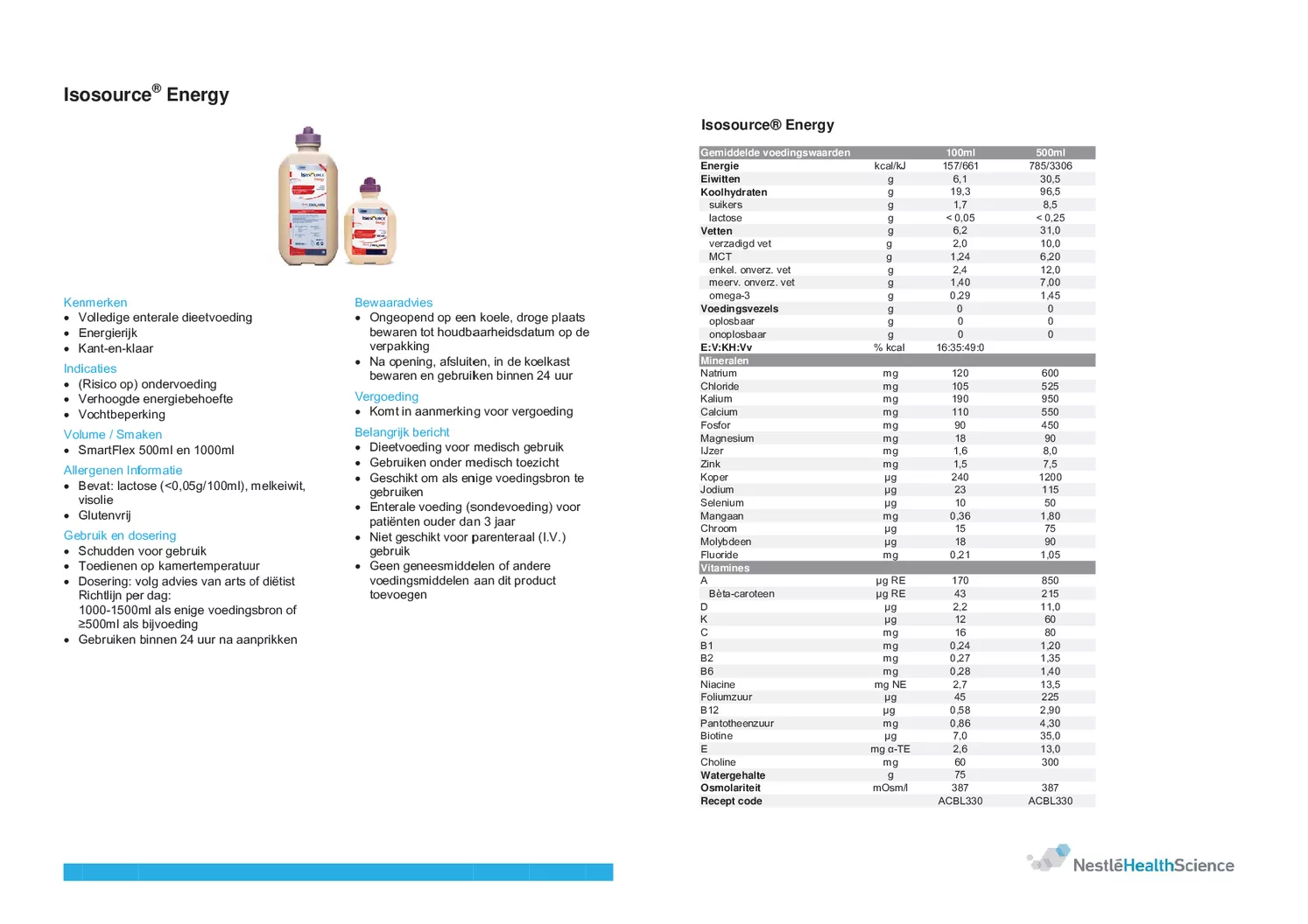 Energy afbeelding van document #1, informatiefolder