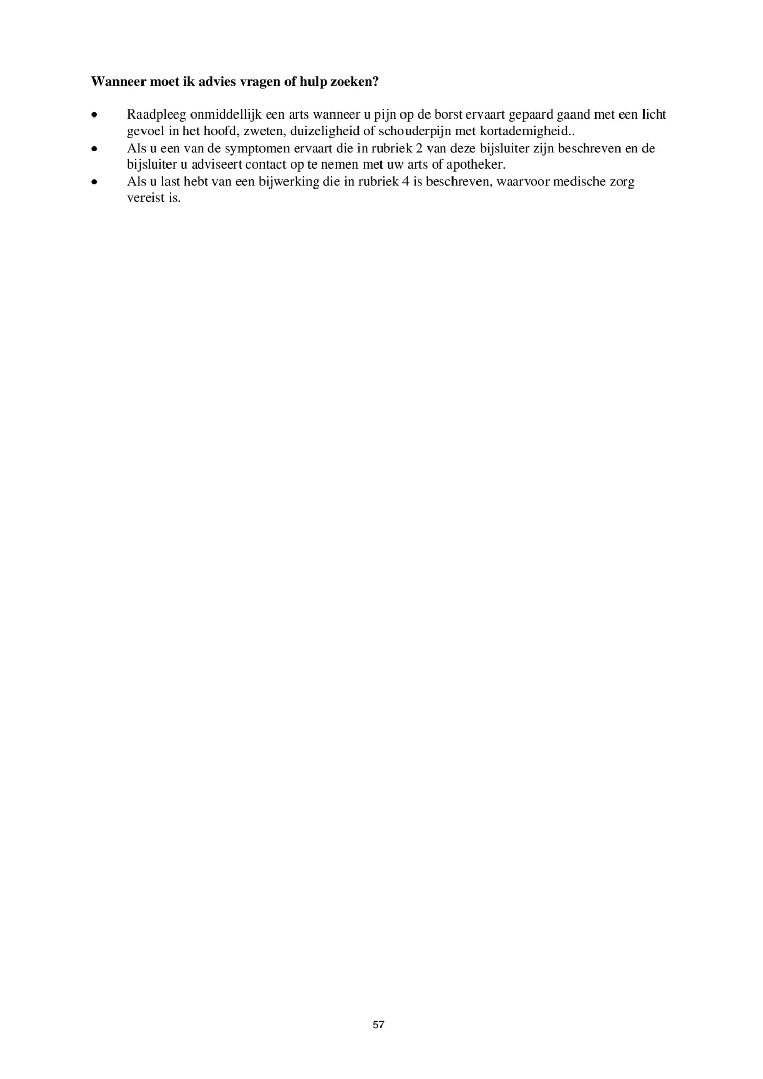 Control Tabletten - voor brandend maagzuur afbeelding van document #57, bijsluiter