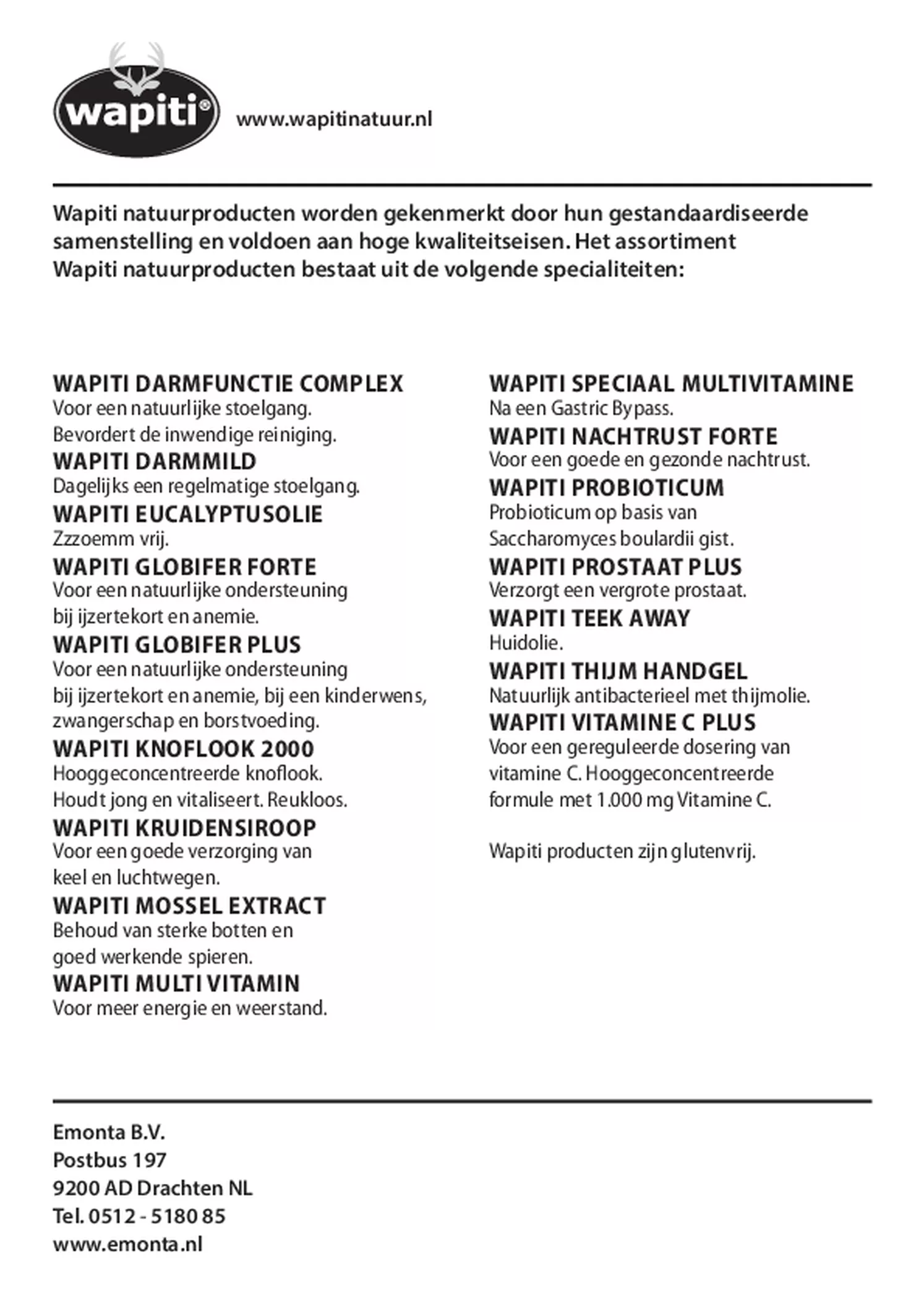 Vitamine C Plus Tabletten afbeelding van document #2, gebruiksaanwijzing