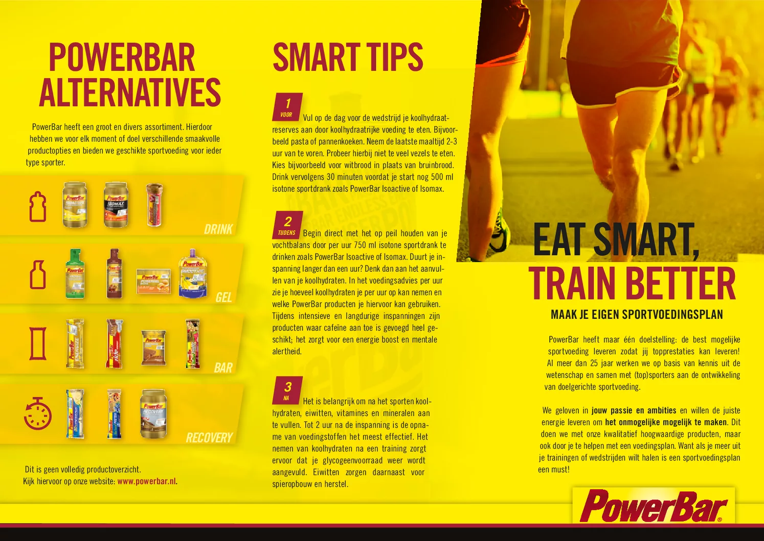 Natural Protein Salty Peanut Crunch afbeelding van document #1, gebruiksaanwijzing