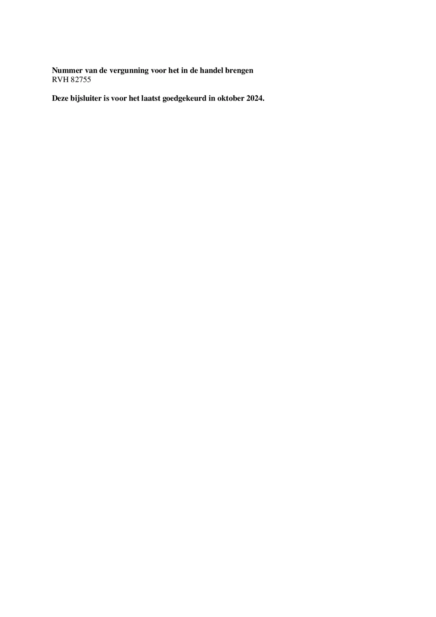 Gastricumeel Tabletten afbeelding van document #4, bijsluiter