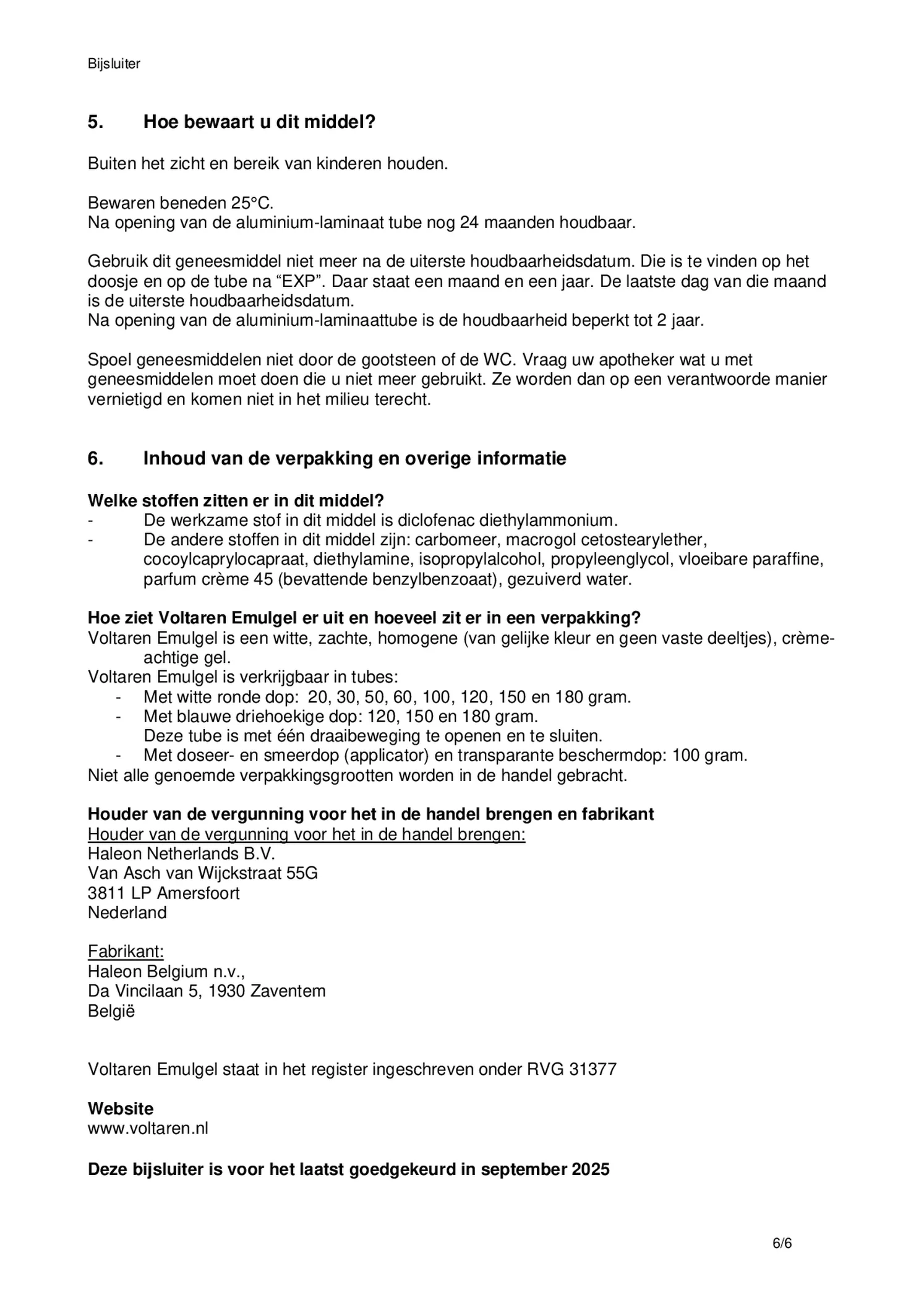 Emulgel 1,16% afbeelding van document #6, bijsluiter