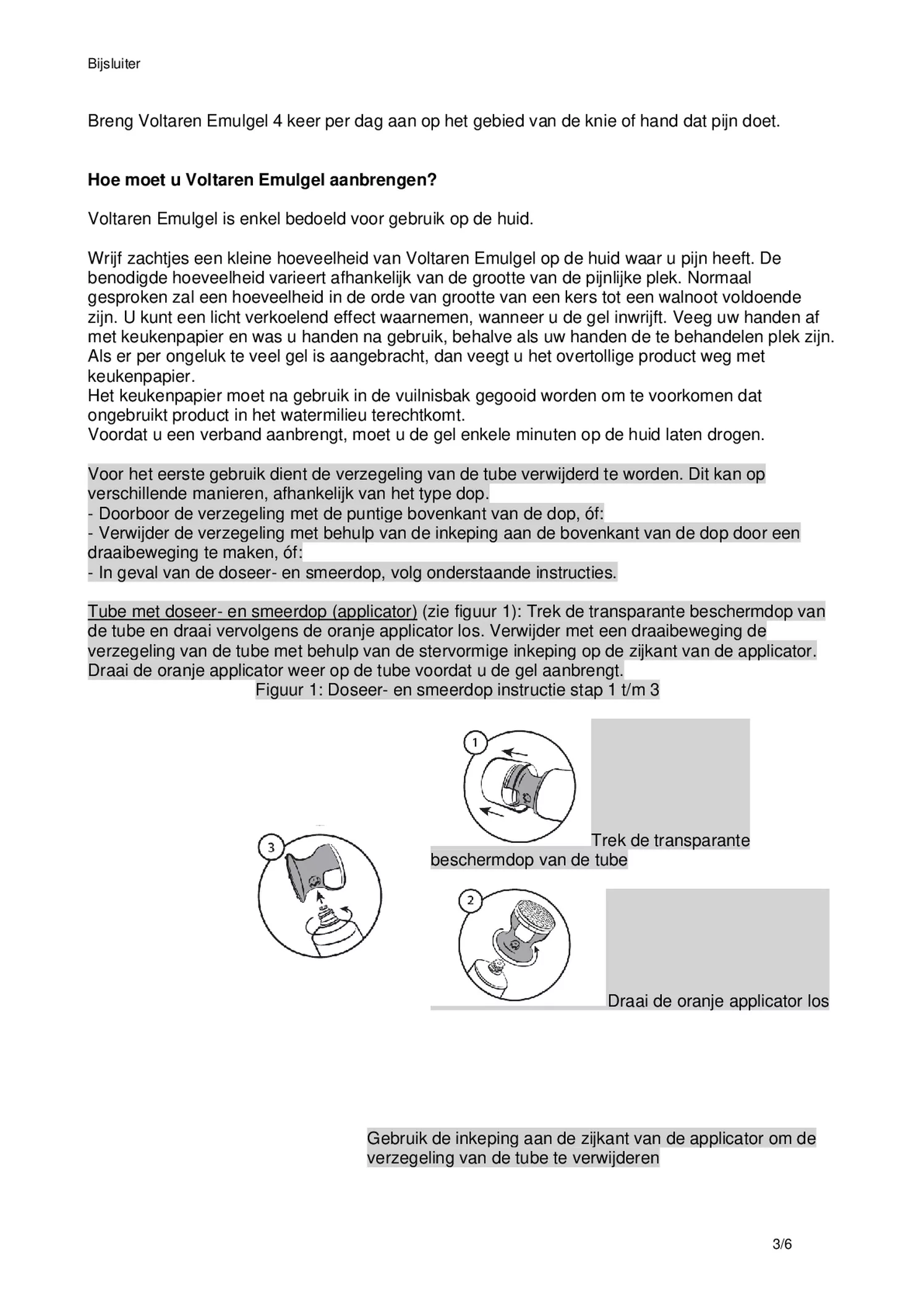 Emulgel 1,16% afbeelding van document #3, bijsluiter