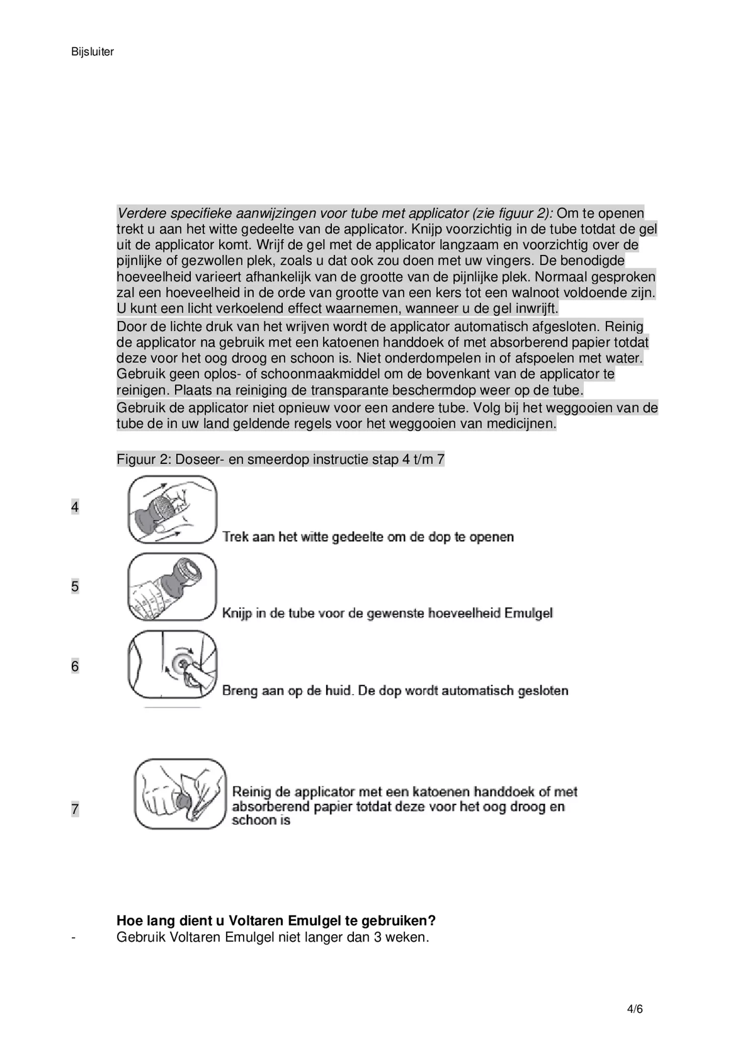 Emulgel 1,16% afbeelding van document #4, bijsluiter