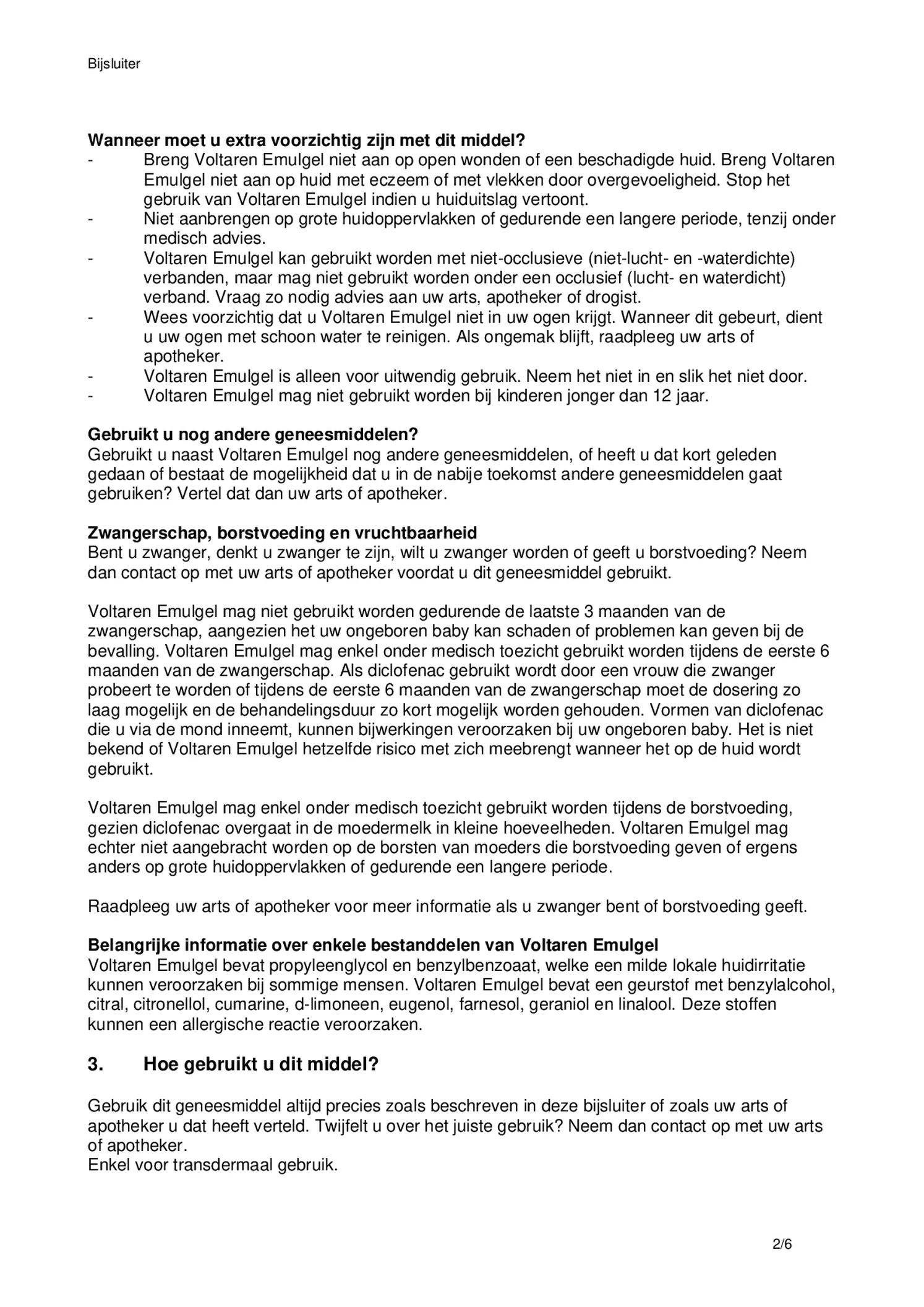 Emulgel 1,16% met Doseer- en Smeerdop afbeelding van document #2, bijsluiter