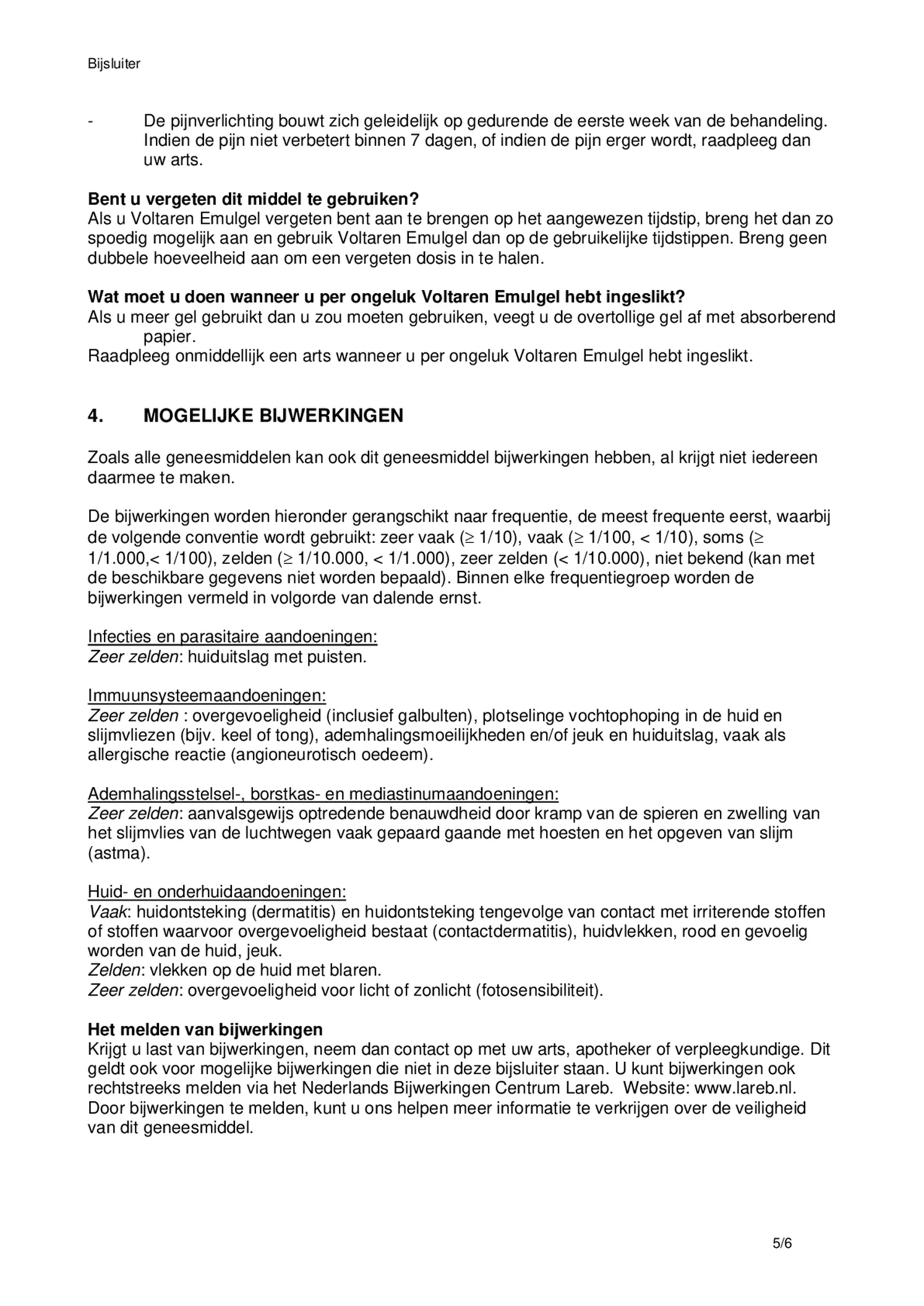 Emulgel 1,16% met Doseer- en Smeerdop afbeelding van document #5, bijsluiter