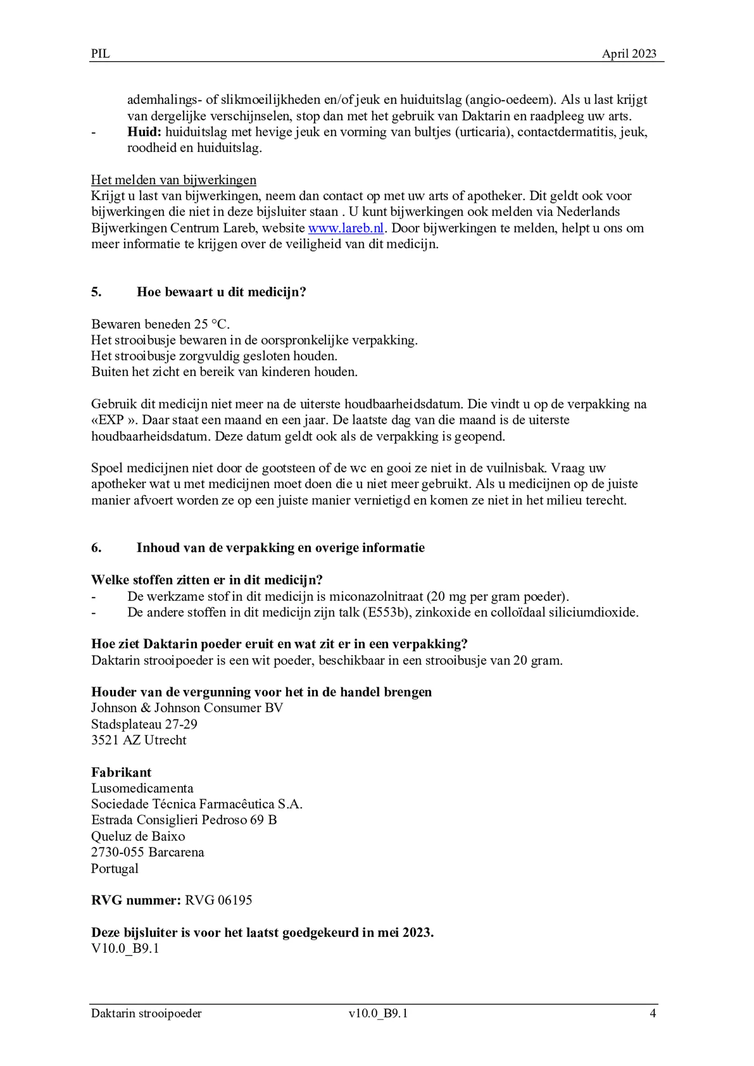 Poeder 2% afbeelding van document #4, bijsluiter