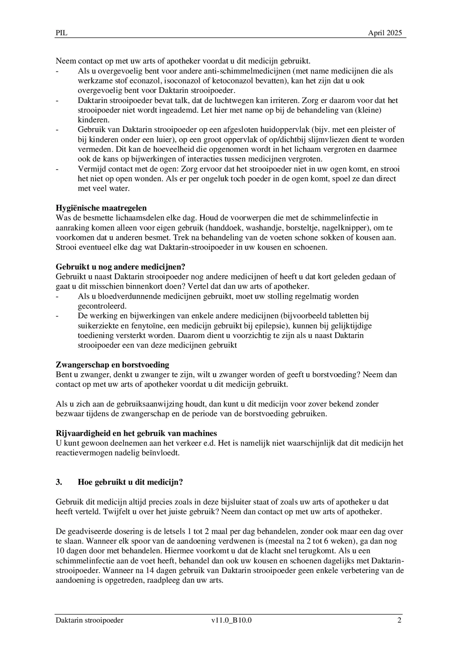 Poeder 2% afbeelding van document #2, bijsluiter