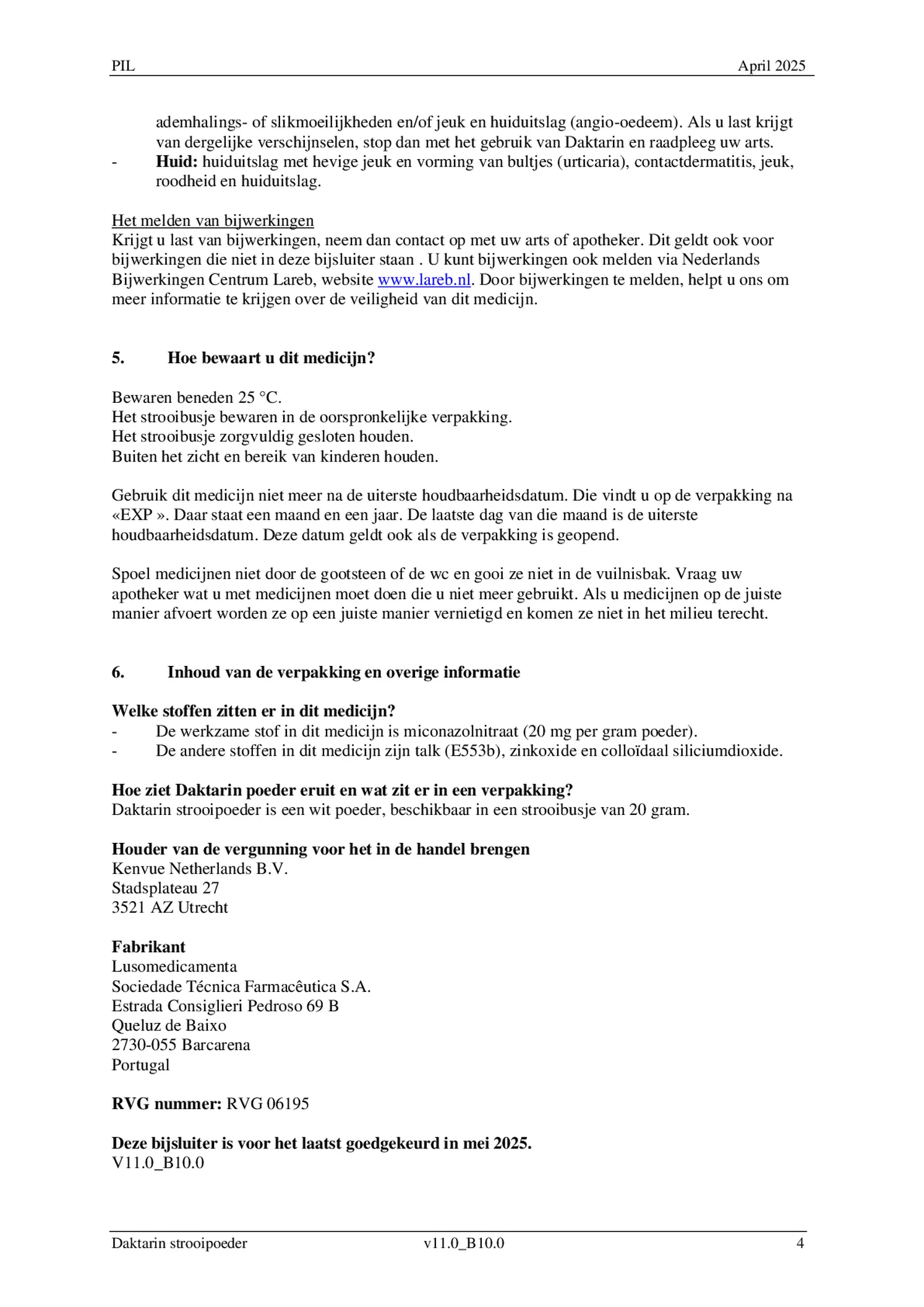 Poeder 2% afbeelding van document #4, bijsluiter