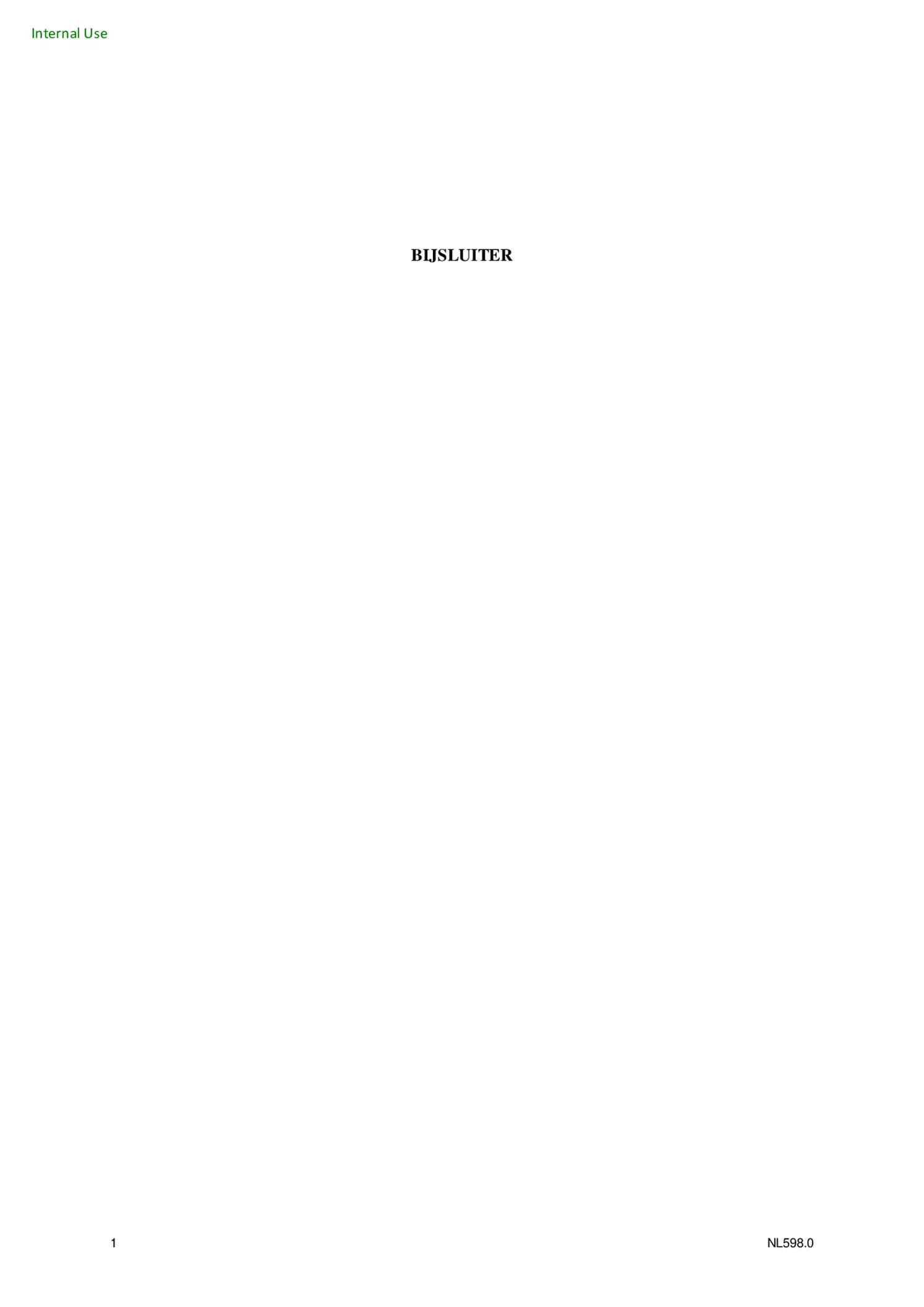 Tandgel - voor het doelgericht voorkomen van tandvlees ontsteking afbeelding van document #1, bijsluiter