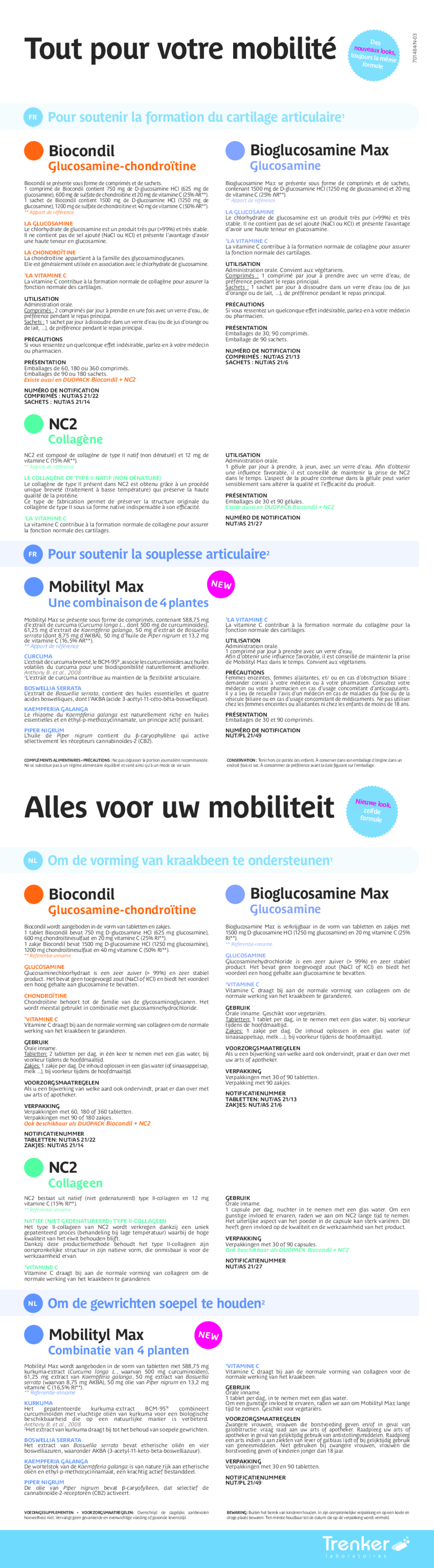 Mobilityl Max Tabletten afbeelding van document #1, gebruiksaanwijzing