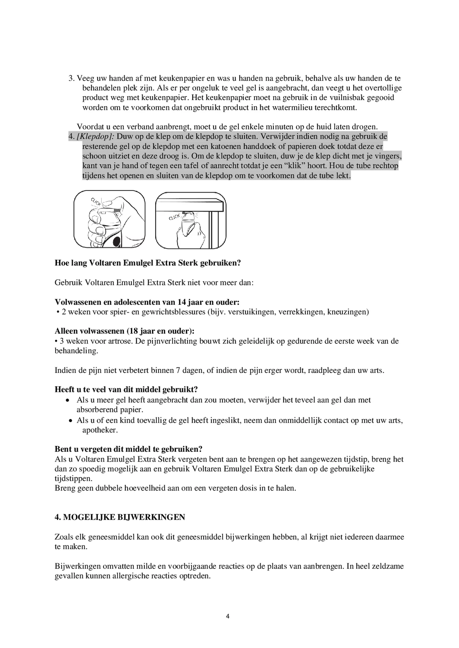 Emulgel Extra Sterk 2.32% afbeelding van document #4, bijsluiter
