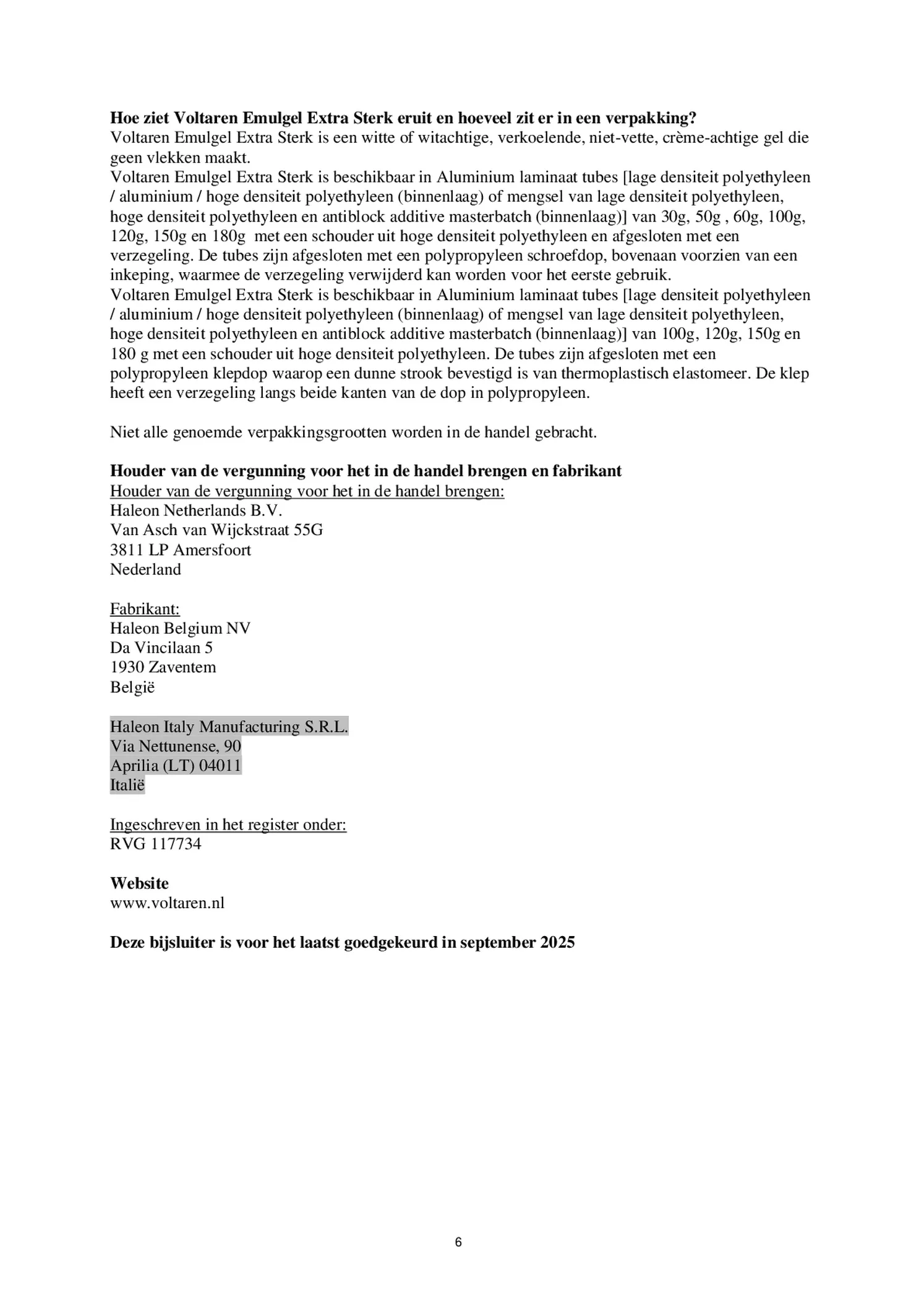 Emulgel Extra Sterk 2.32% afbeelding van document #6, bijsluiter