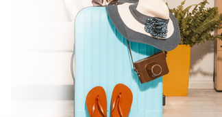 Bekijk onze handige paklijst en alles wat u nodig heeft voor op vakantie!