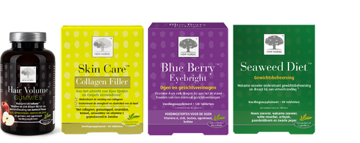New Nordic supplementen