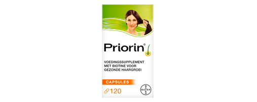 Priorin Haar Capsules