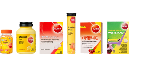 Roter vitamines Roter vitamines
