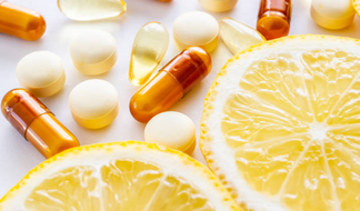 Vitamine C supplement als aanvulling van Bonusan