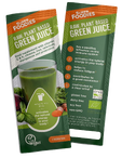 Nieuw! Green Juice portiezakjes