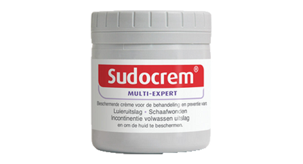 Naar: Sudocrem Multi Expert 125GR kopen bij De Online Drogist Naar: Sudocrem Multi Expert 125GR kopen bij De Online Drogist