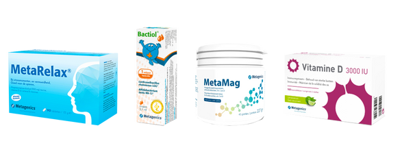 Naar: Metagenics Naar: Metagenics