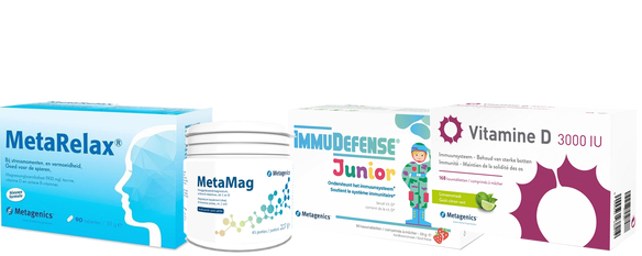 Metagenics Metagenics