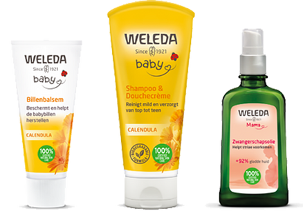 Naar: Weleda Naar: Weleda