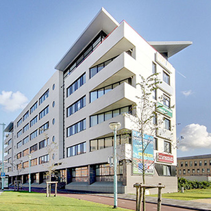 Kantoor De Online Drogist in Amsterdam