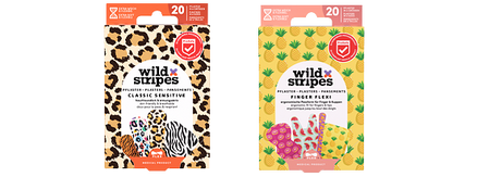 Naar: Wild Stripes Pleister