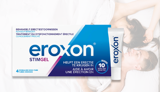 Eroxon, meer dan een gel, bevordert seksuele gezondheid in levenskwaliteit