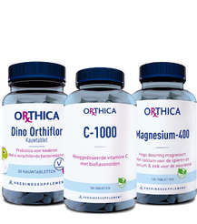 Orthica supplementen