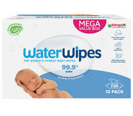 WaterWipes babydoekjes