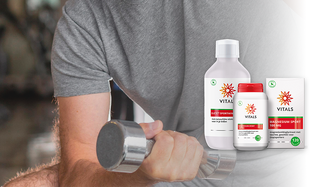 Ondersteun uw sportprestaties met Vitals Ondersteun uw sportprestaties met Vitals