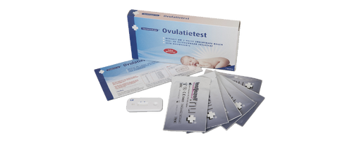 Testjezelf.nu Ovulatietesten