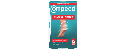Compeed pleisters