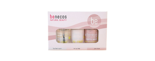 Benecos Geschenkset Nude Obsession Benecos Geschenkset Nude Obsession
